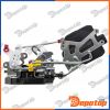 Serrure de porte droite arrière pour HYUNDAI | EZC-HY-628, 81420-26000